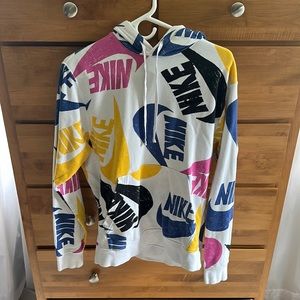 Men’s Nike Logo Hoodie